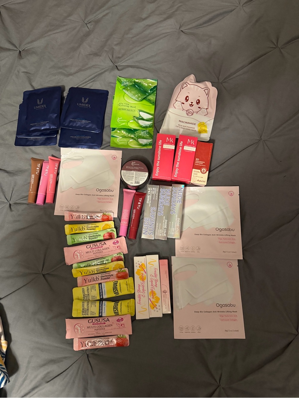 Beauty bundle